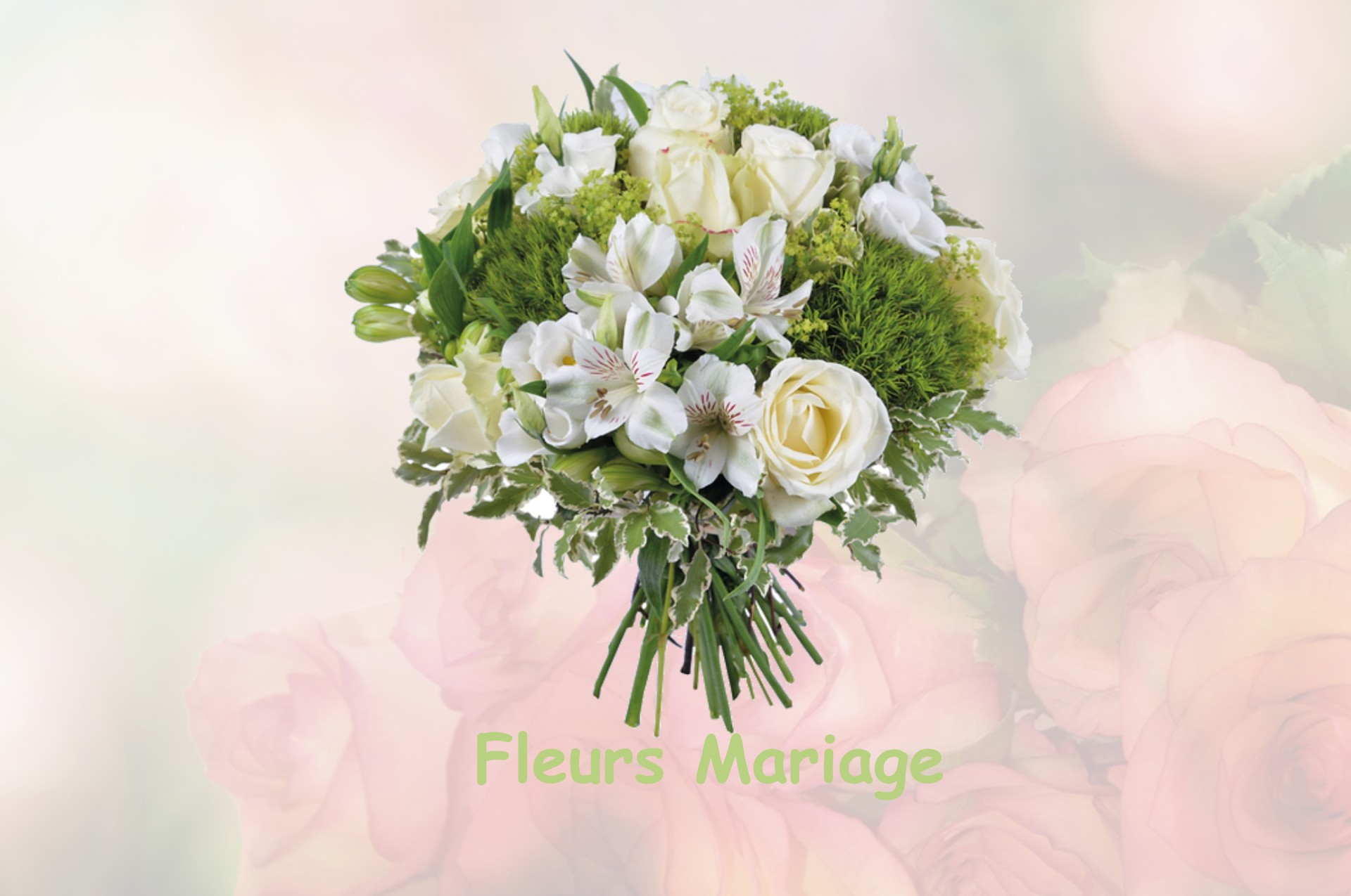 fleurs mariage AUCHEL